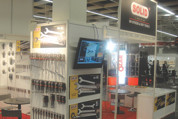 International Hardware Fair 2010