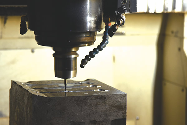 CNC Machining