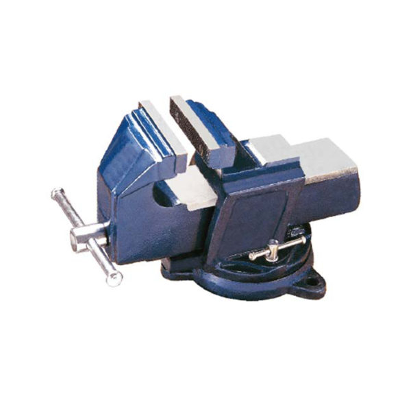 SLD-055 Bench Vice CI Swivel Base