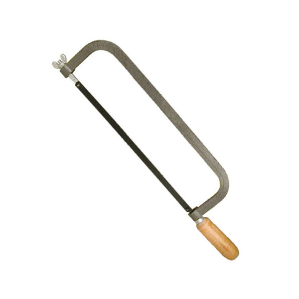 SLD-064 Hacksaw Frame Wooden Handle