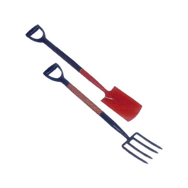 SLD-081 Border Spade & Fork