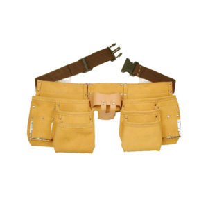 SLD-087 Leather Tool Pouch